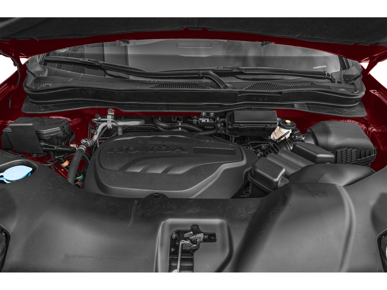 2022 Honda Pilot Touring 7 Passenger