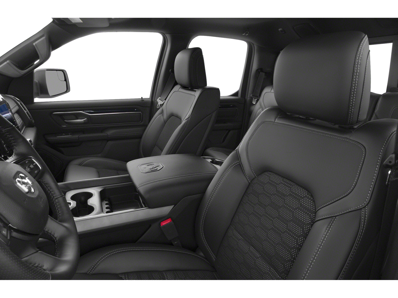 2022 RAM 1500 TRX Crew Cab 4x4 5'7' Box