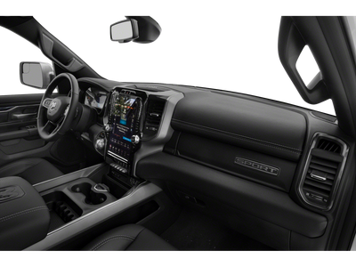 2022 RAM 1500 TRX Crew Cab 4x4 5'7' Box