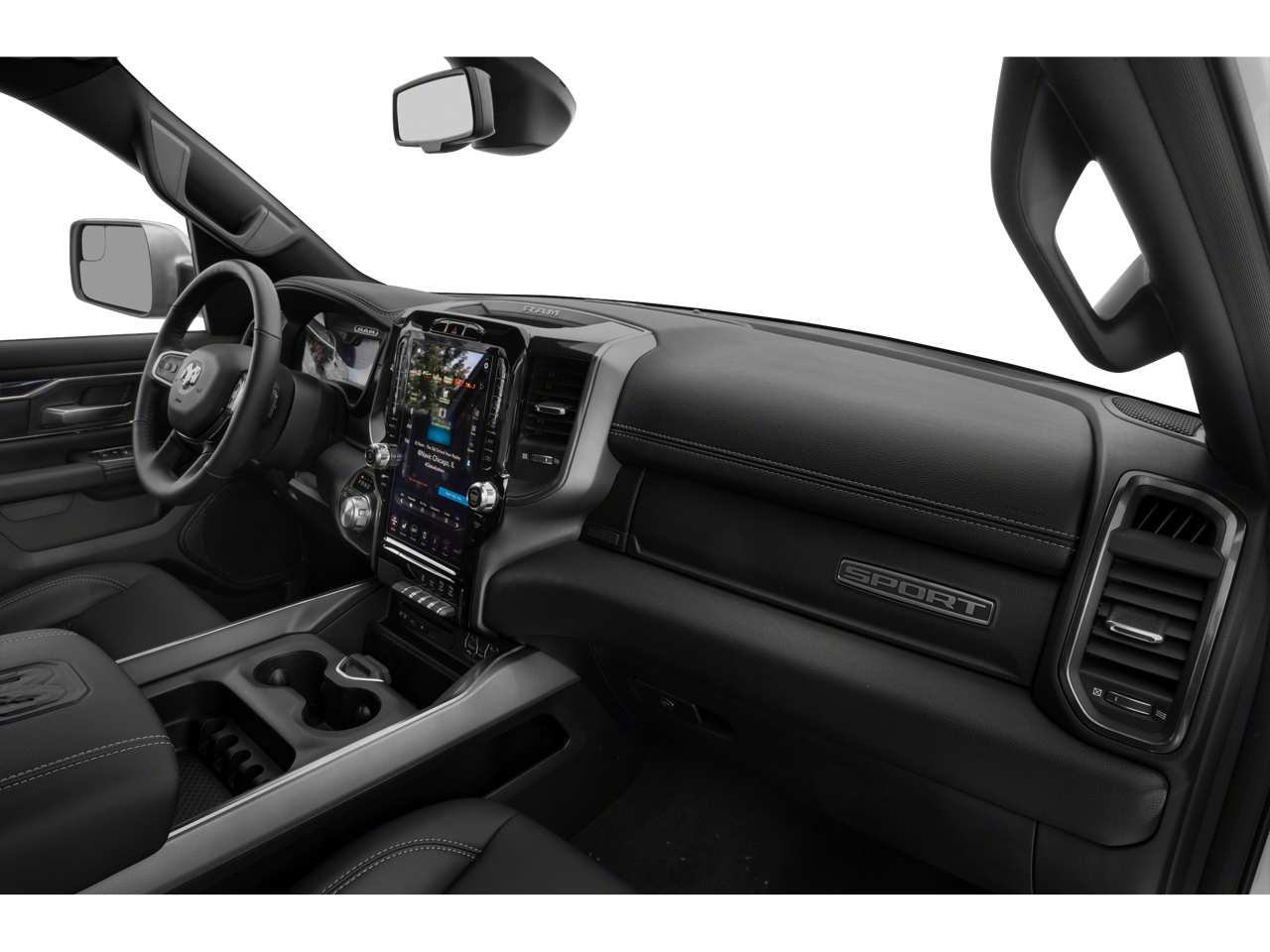 2022 RAM 1500 TRX Crew Cab 4x4 5'7' Box