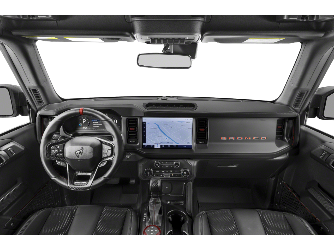 2023 Ford Bronco Raptor