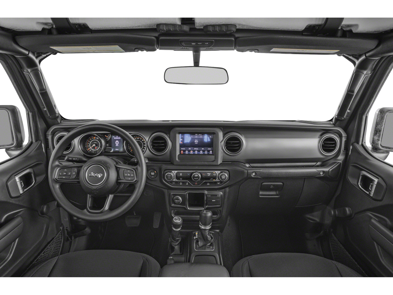2023 Jeep Gladiator Sport S 4x4