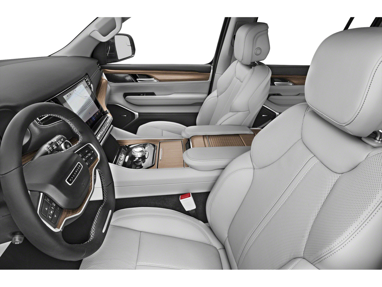 2024 Jeep Wagoneer L Base