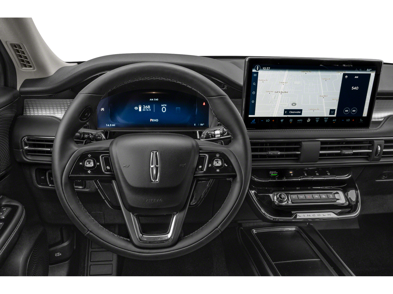 2024 Lincoln Corsair Premiere
