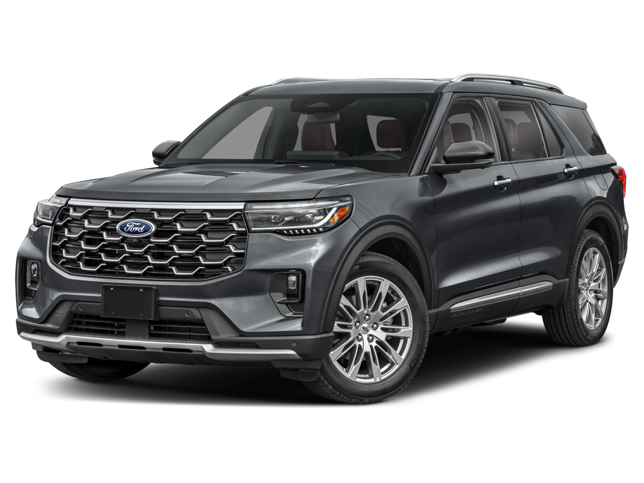 2025 Ford Explorer Platinum (PL535)'s photo