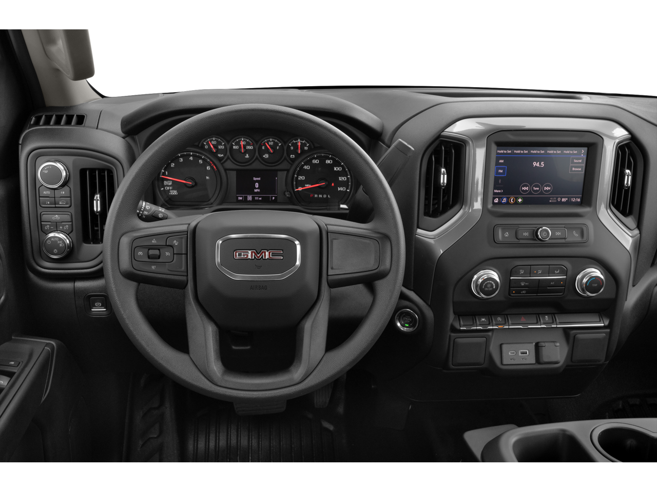 2025 GMC Sierra 1500 Pro