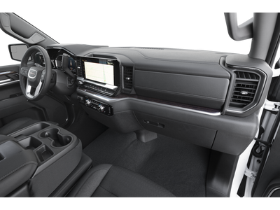2026 GMC Sierra 1500 Crew Cab, Short Bed, SLE, 4WD