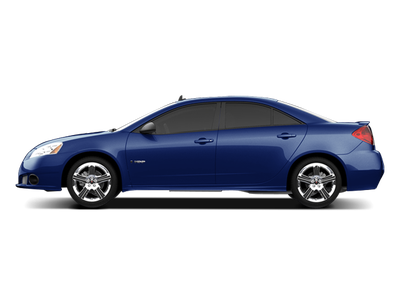 2009 Pontiac G6 w/1SA *Ltd Avail*