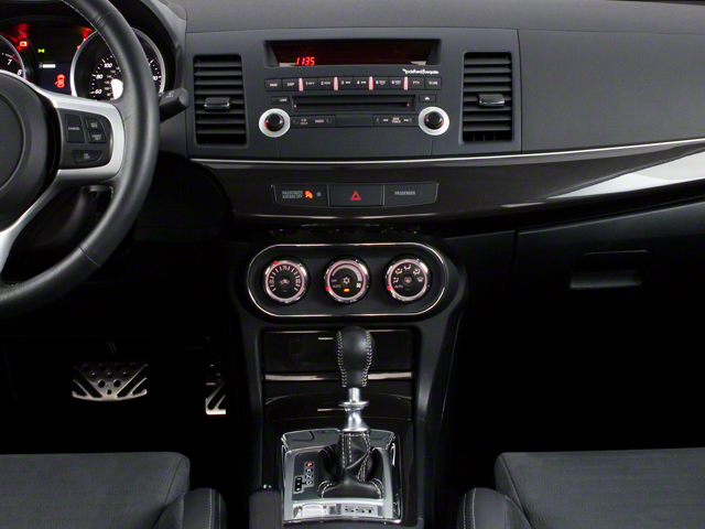 2010 Mitsubishi Lancer Evolution GSR