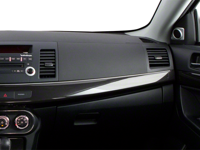 2010 Mitsubishi Lancer Evolution GSR