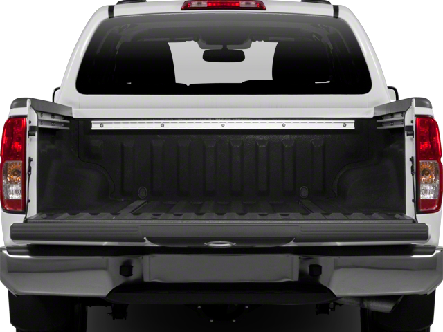 2011 Nissan Frontier SL