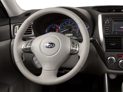 2011 Subaru Forester 2.5X Premium