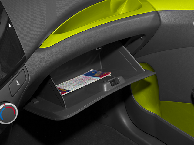 2013 Chevrolet Spark 1LT