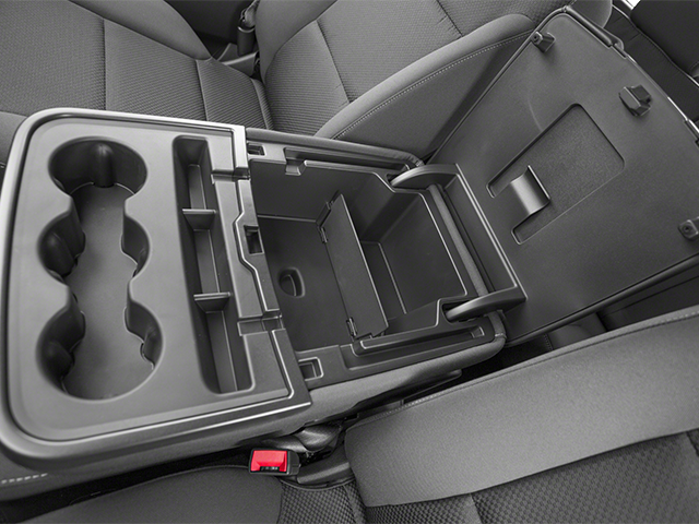 2014 Chevrolet Silverado 1500 LT LT1