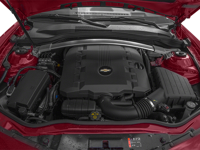 2014 Chevrolet Camaro 1LT
