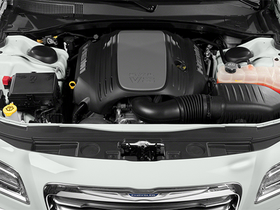2014 Chrysler 300 Base