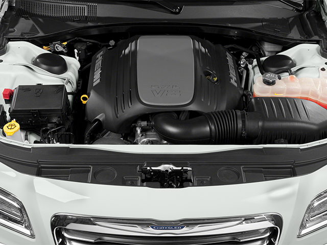 2014 Chrysler 300 Base