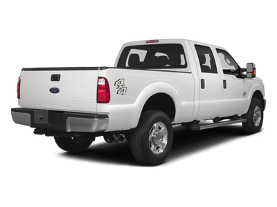 2014 Ford F-350SD Lariat DRW