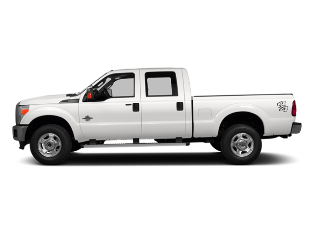 2014 Ford F-350SD Lariat DRW