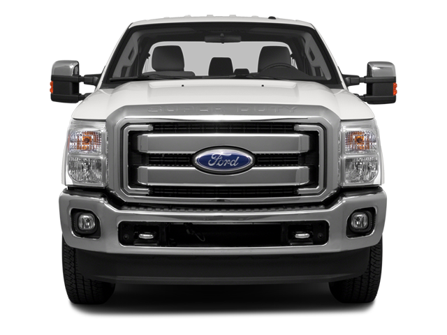 2014 Ford F-350SD Lariat DRW