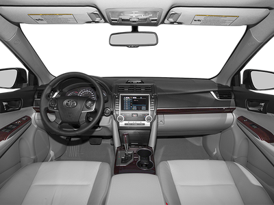 2014 Toyota Camry XLE