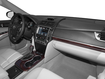 2014 Toyota Camry XLE