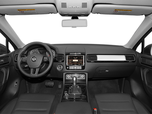 2014 Volkswagen Touareg 3.6L Sport