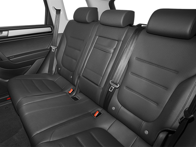 2014 Volkswagen Touareg 3.6L Sport