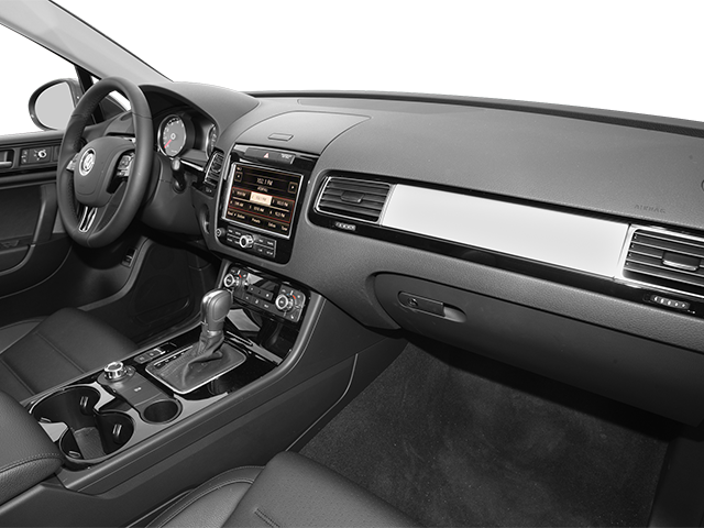 2014 Volkswagen Touareg 3.6L Sport