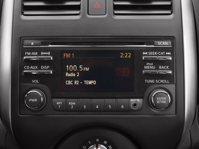 2016 Nissan Versa Note SL