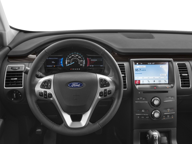 2017 Ford Flex Limited