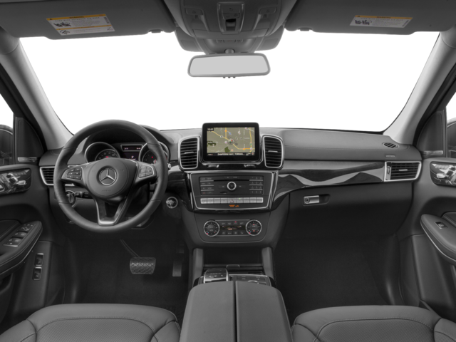 2017 Mercedes-Benz GLS GLS 550 4MATIC®