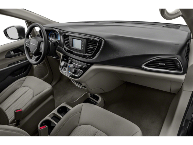2018 Chrysler Pacifica LX