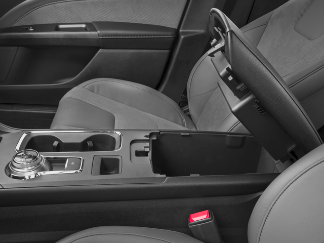 2018 Ford Fusion Sport