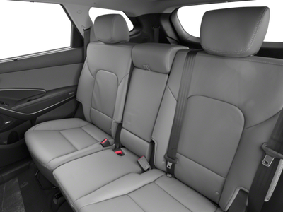2018 Hyundai Santa Fe SE Ultimate