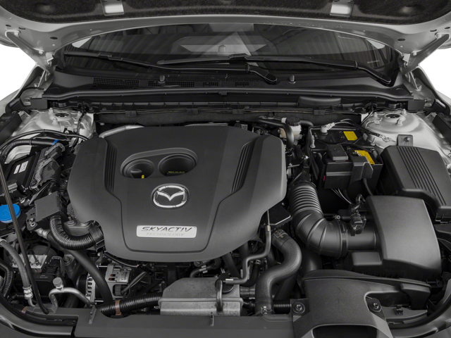 2018 Mazda Mazda6 Grand Touring Reserve