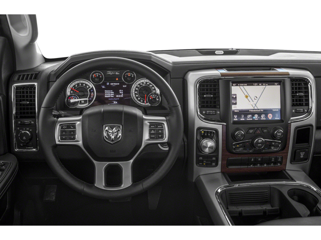 2018 RAM 1500 Laramie