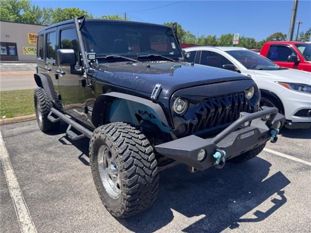 2012 Jeep Wrangler Unlimited Sport 4x4