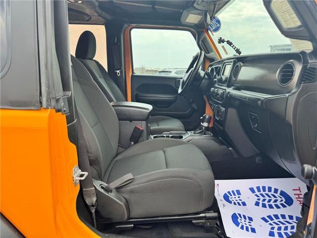 2021 Jeep Wrangler Willys Sport 4x4