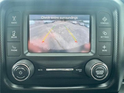 2021 Jeep Wrangler Willys Sport 4x4