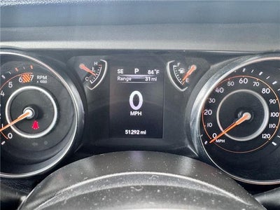 2021 Jeep Wrangler Willys Sport 4x4