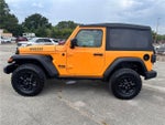 2021 Jeep Wrangler Willys Sport 4x4
