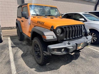2021 Jeep Wrangler SPOR
