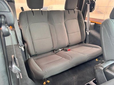 2021 Jeep Wrangler Willys Sport 4x4