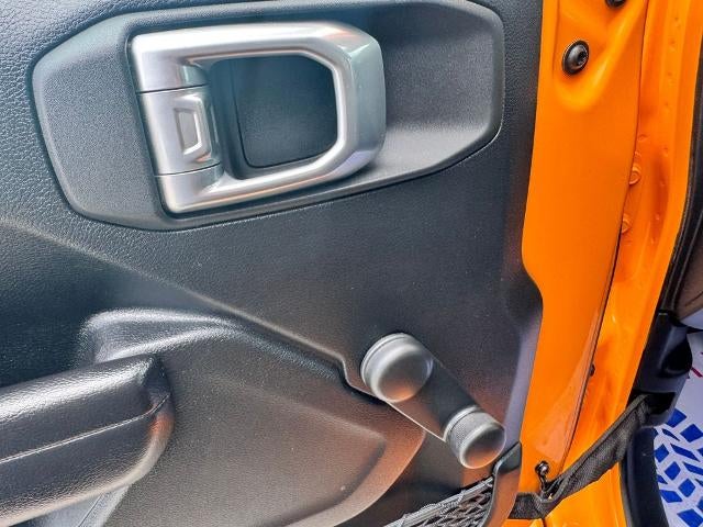 2021 Jeep Wrangler Willys Sport 4x4
