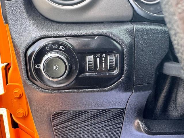 2021 Jeep Wrangler Willys Sport 4x4