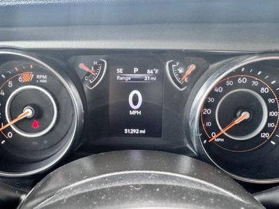 2021 Jeep Wrangler Willys Sport 4x4