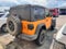 2021 Jeep Wrangler Willys Sport 4x4