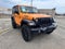 2021 Jeep Wrangler Willys Sport 4x4
