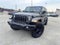 2021 Jeep Wrangler Unlimited Sahara Altitude 4x4